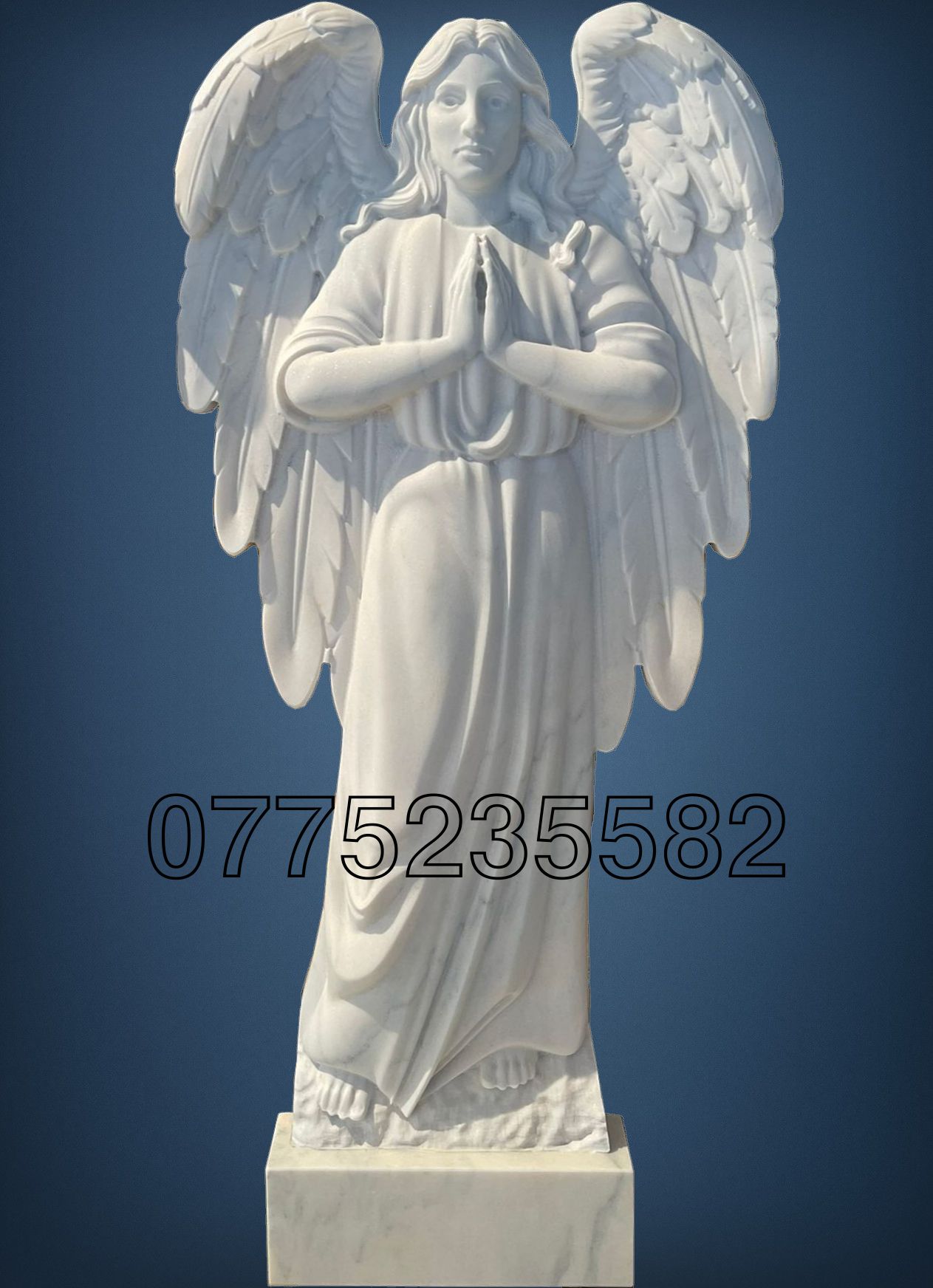 Monument marmura - Cruce Model A201