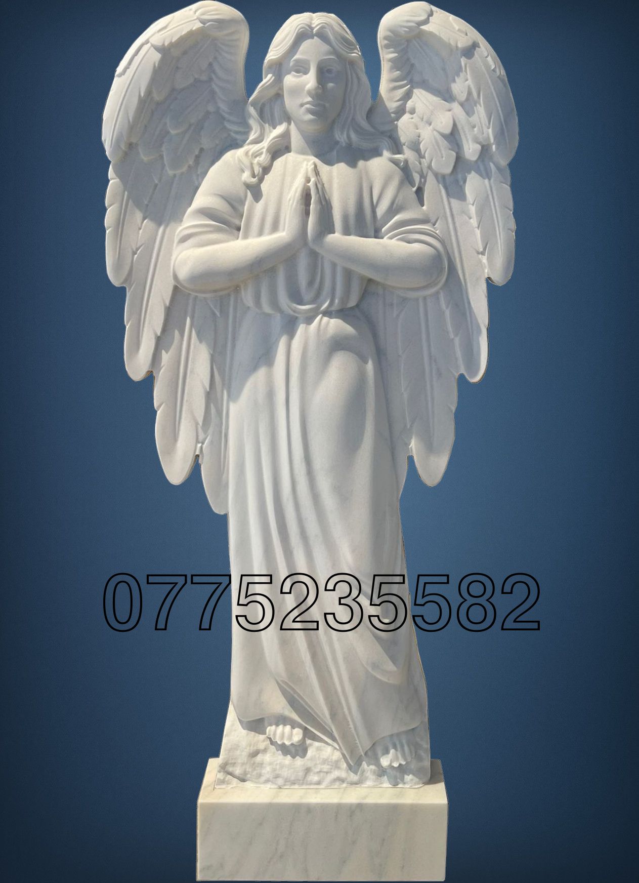 Monument marmura - Cruce Model A202