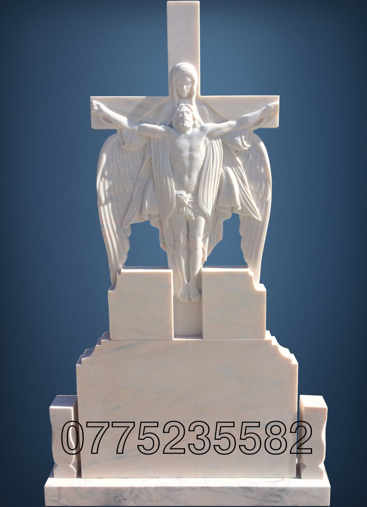 Monument marmura - Cruce Model A603