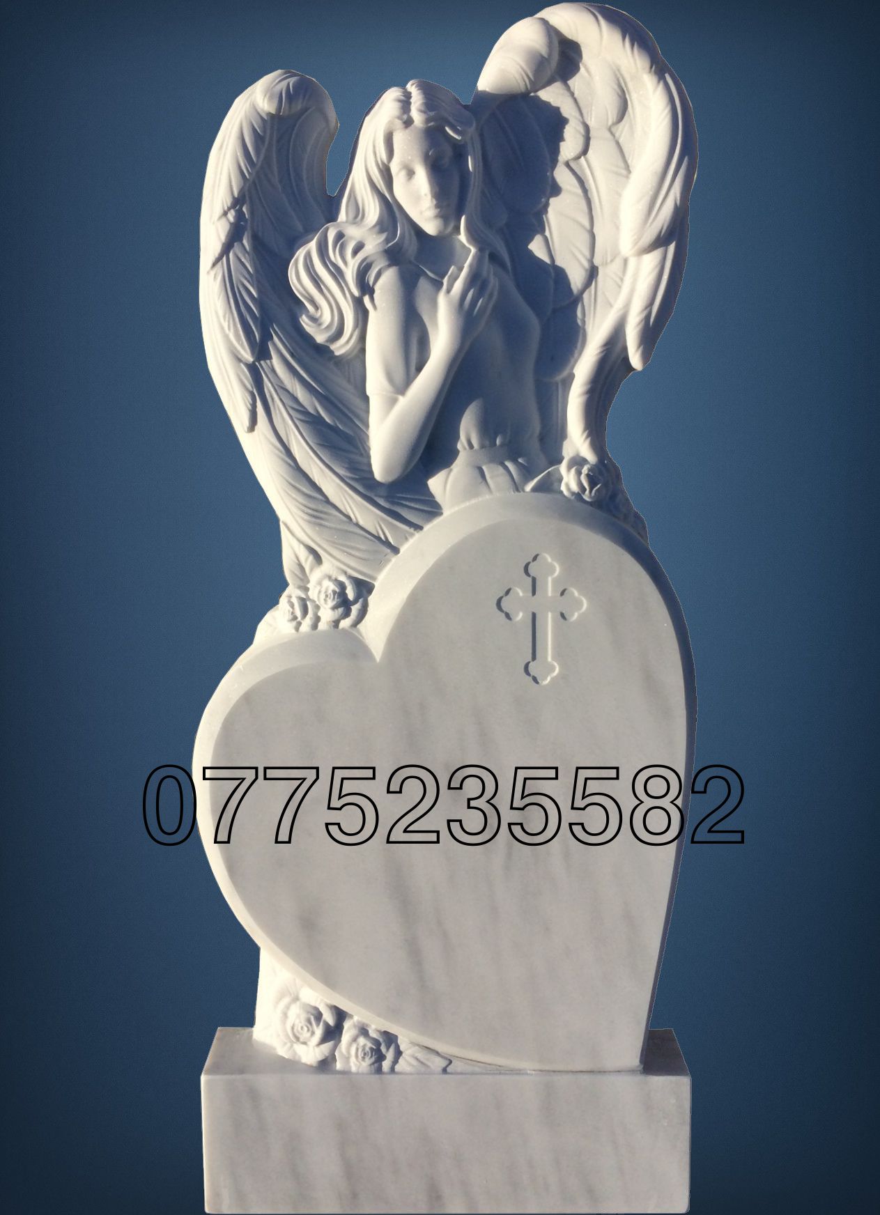 Monument marmura - Cruce Model A617