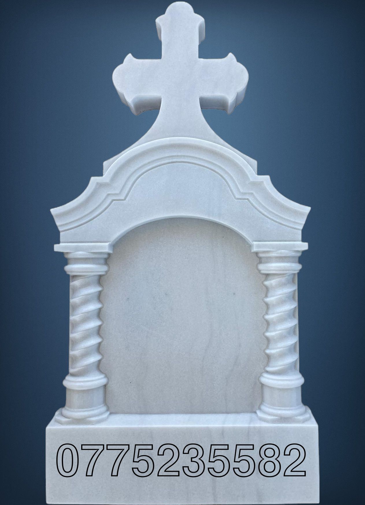 Monument marmura - Cruce Model A627